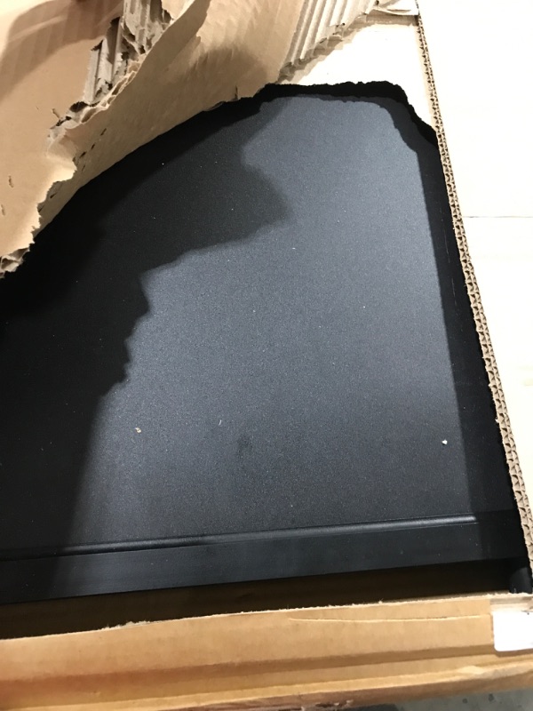 Photo 1 of VEVOR LED Message Writing Board, 32"x24" Illuminated Erasable Lighted Chalkboard, Neon Effect Menu Sign Board, Drawing Board with 8 Fluorescent Chalk Markers and Remote Control, for Home Wedding Shop