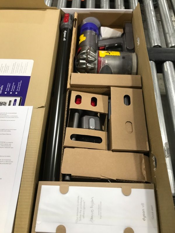 Photo 3 of Dyson V8 Cordless Vacuum - 400473-01