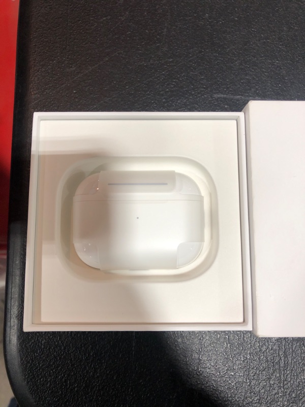 Photo 2 of Apple AirPods Pro (2nd Generation) Wireless Ear Buds with USB-C Charging