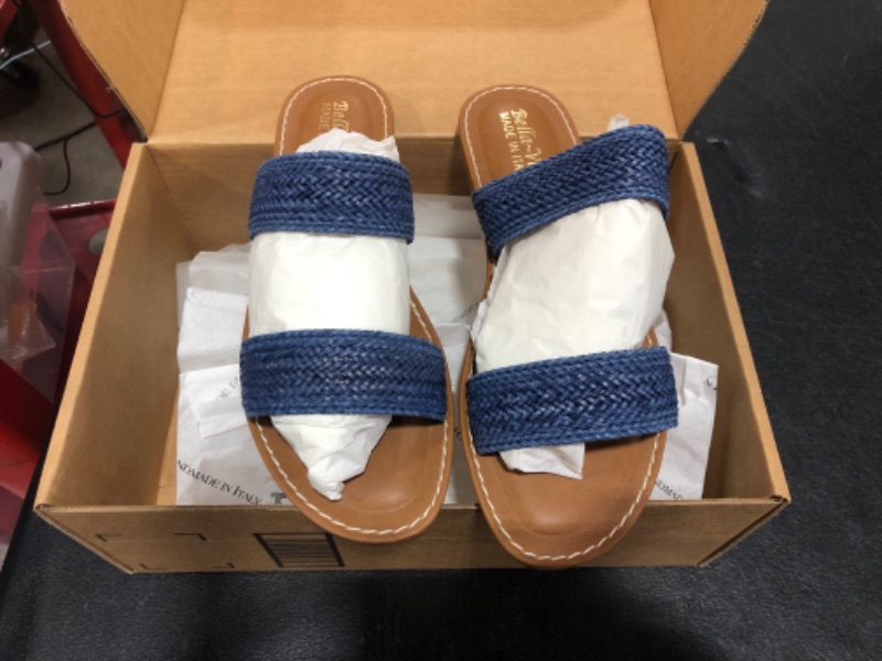 Photo 1 of Bella Vita Imo-Italy Slide Sandals (Women) SIZE 9.5 