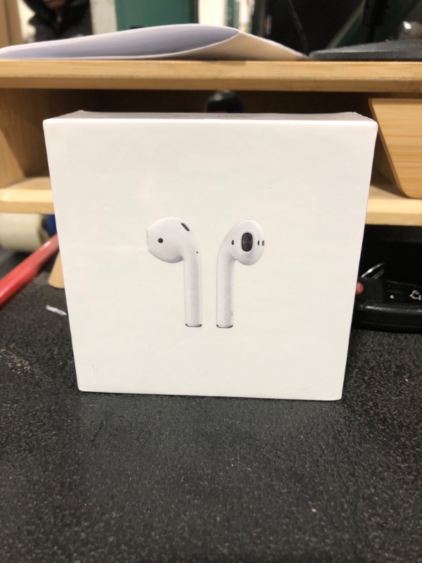 Photo 2 of AirPods with Charging Case