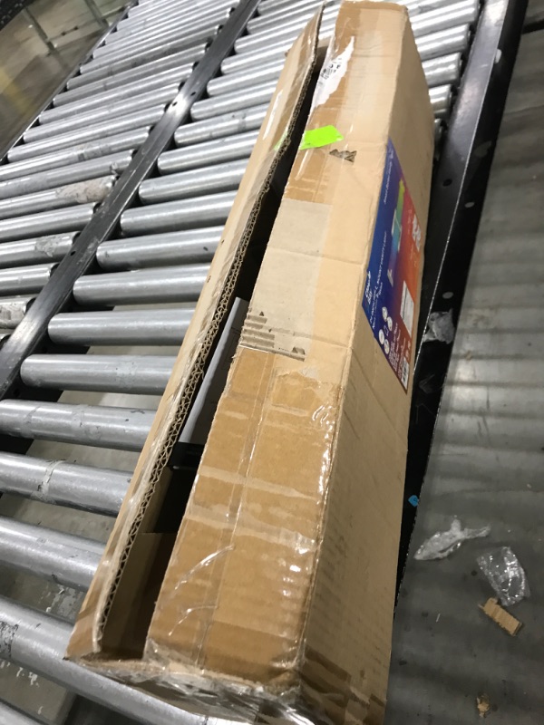 Photo 1 of CLOUDY BAY 24 Inch Smart WiFi LED Bathroom Vanity Light,RGB Color Changing Vanity Lighting,Compatible with Alexa and Google Home Assistant,No Hub Required,25W 2700K-6500K,CRI90+ Damp Location 24 inch RGBCW / WiFi