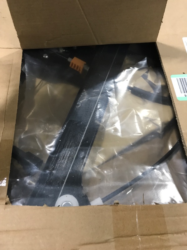 Photo 1 of A-Premium Electric Power Window Regulator with Motor Compatible with Chevrolet Trailblazer EXT 2002-2006 GMC Envoy XL XUV Isuzu Ascender 2003-2005 Rear Right Passenger Side
