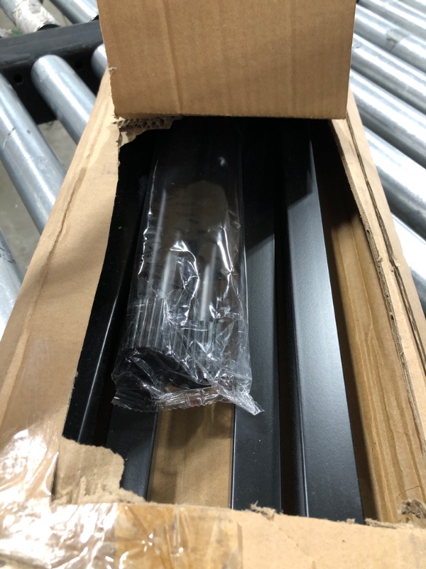 Photo 1 of GLEAM Keyboard Stand Double X-Style with Locking Straps