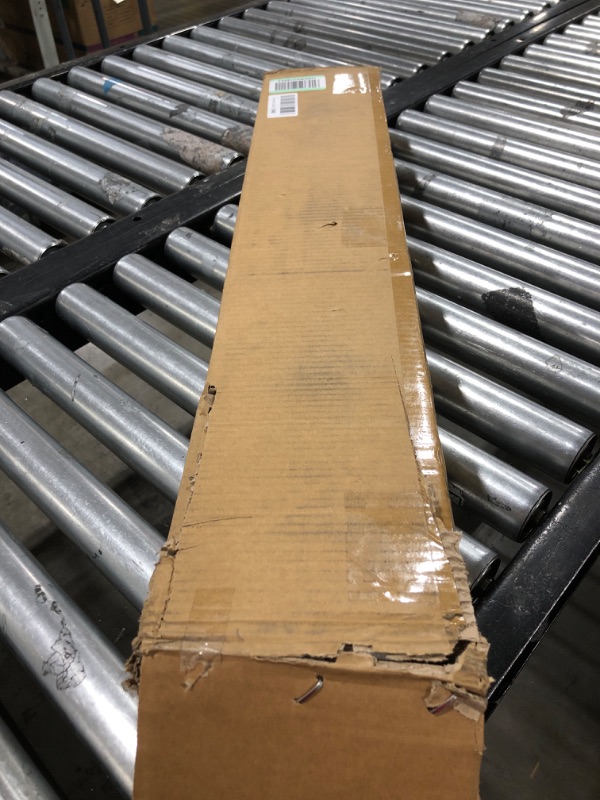 Photo 1 of LazBlinds 2-inch Cordless Faux Wood Blinds with Royal Valance, Room Darkening Horizontal Window Blinds, Inside Mount Blinds for Windows - Actual Blinds Size: 22.125'' W x 36'' H - White White 22 1/8"W x 36"H