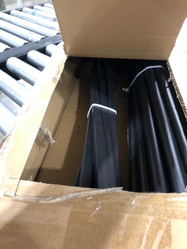 Photo 1 of Room Dividers Folding Privacy Screens 4 Panel Partition Screen Steel Frame& Frabic Office Partition for Home Office Dorm (WHI) 4 panel White