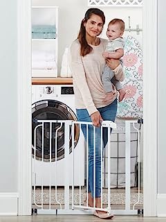 Photo 1 of BABY SAFETY GATE - WHITE 