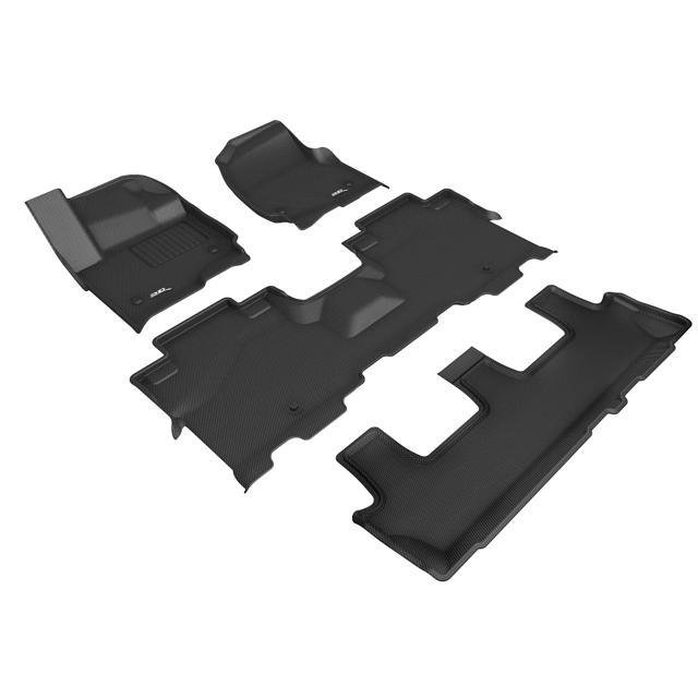 Photo 1 of 3D MAXpider Kagu Floor Liners L1LC01101509
