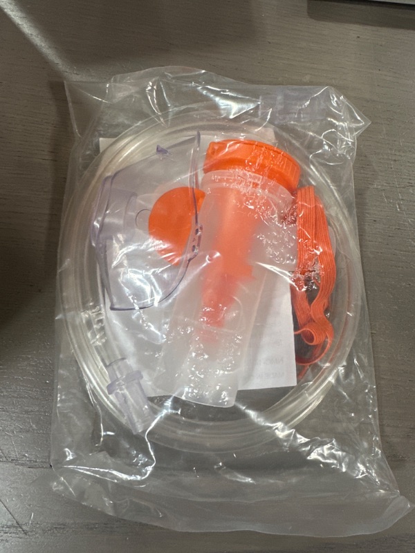 Photo 1 of Portable Oxygen Concentrator Machine for Home Use, Oxygen Generator, English Version, AC 110V/60