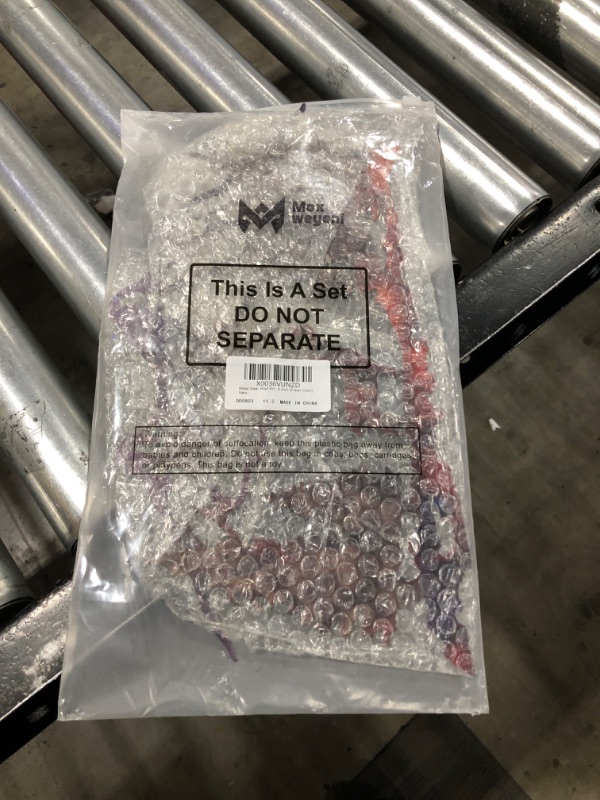 Photo 1 of Metal Deer Wall Art Forest Deer Wall Decor Metal Mountain Deer Cabin Decor Deer Woodland Decor Metal Deer Decor Rustic Animal Hunting Decor for Bedroom Wall Decoration, 13 x 8 Inch (Fresh Color)