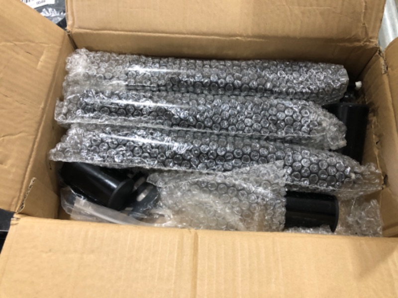 Photo 1 of Corner Shower Foot Stool, 2-Tier Waterproof Shower Stool and Foot Rest for Shaving Legs, Bathroom Shower Bench with Storage Shelf and Soap Box, Non-Slip Corner Shower Stool for Inside Shower Black