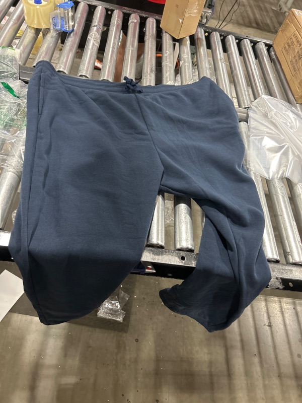 Photo 1 of 4X TALL SWEATPANTS (NAVY)