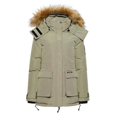 Photo 1 of Code Expedition Everest Water Resistant Parka with Faux Fur Trim
SIZE US 8
