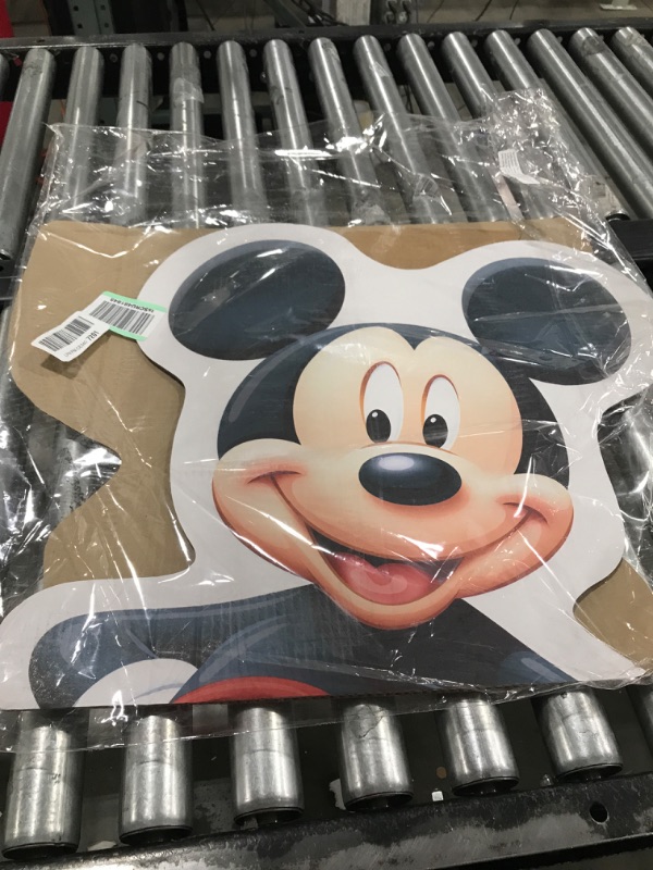 Photo 1 of Advanced Graphics Mickey Mouse Life Size Cardboard Cutout Standup
