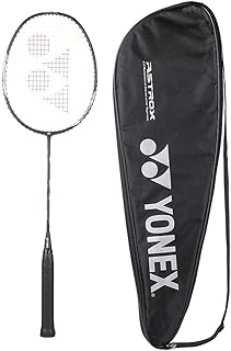 Photo 1 of YONEXYONEX Astrox Smash Badminton Racket, Black/red
