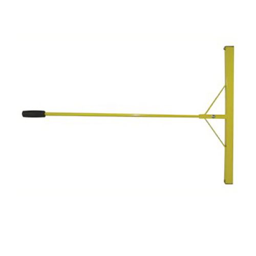 Photo 1 of Zeluga 10-236 18in. T-Bar Handheld Magnet Sweeper,YELLOW BAR ONLY 