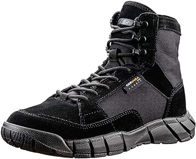 Photo 1 of ANTARCTICA Men's Lightweight Military Tactical Boots for Hiking Work Boots Size: 8
