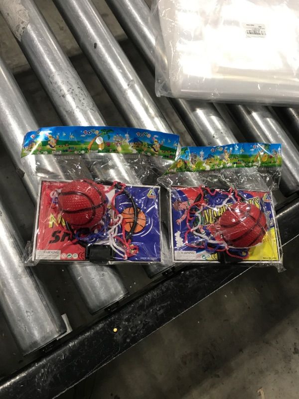 Photo 1 of 2 PACK Small Basketball Hoops