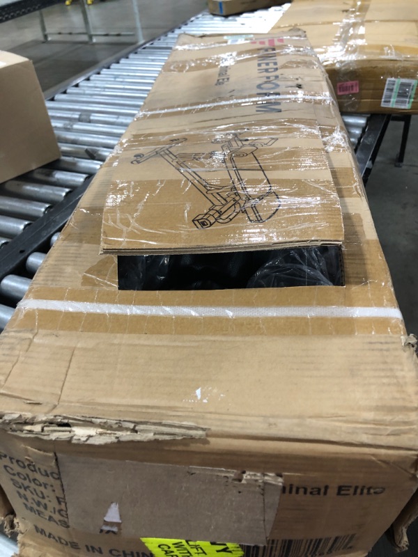 Photo 1 of Finer Form Semi-Commercial Sit-Up Bench For Core Workouts and Decline Bench Press. Adjustable Weight Bench with Reverse Crunch Handle with 4 Adjustable Height Settings. Great Ab Workout Equipment Black