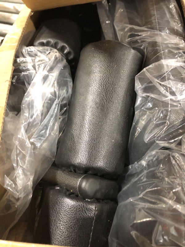 Photo 1 of Finer Form Semi-Commercial Sit-Up Bench For Core Workouts and Decline Bench Press. Adjustable Weight Bench with Reverse Crunch Handle with 4 Adjustable Height Settings. Great Ab Workout Equipment Black