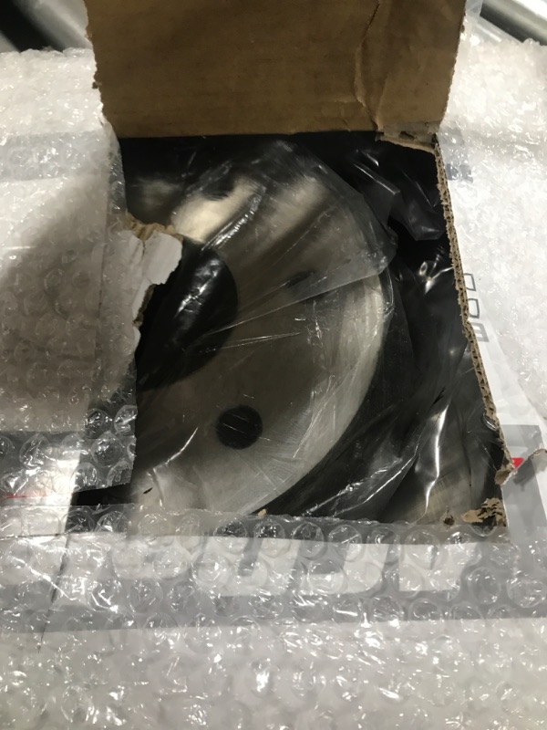 Photo 2 of ACDelco Silver 18A952A Rear Disc Brake Rotor