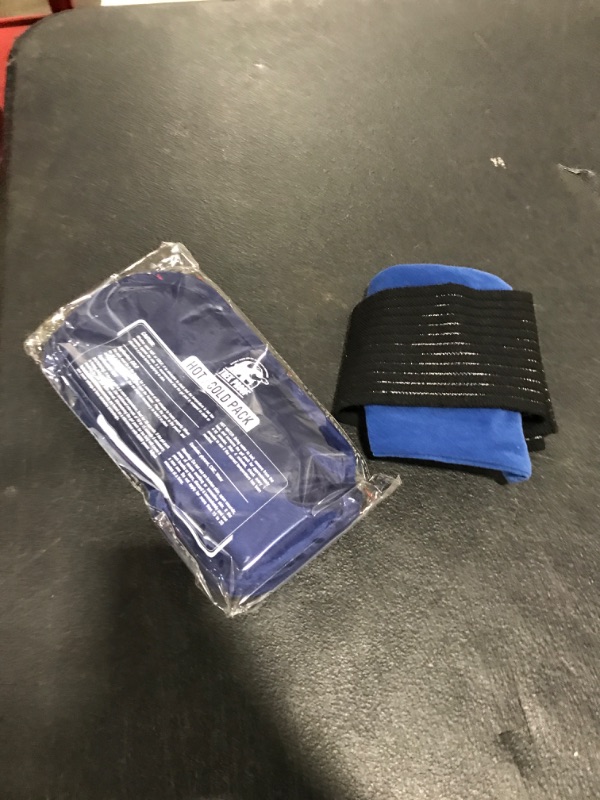 Photo 1 of 3 Piece Ice Pack Set and Kids 4 Piece Ice Packs for Boo Boos