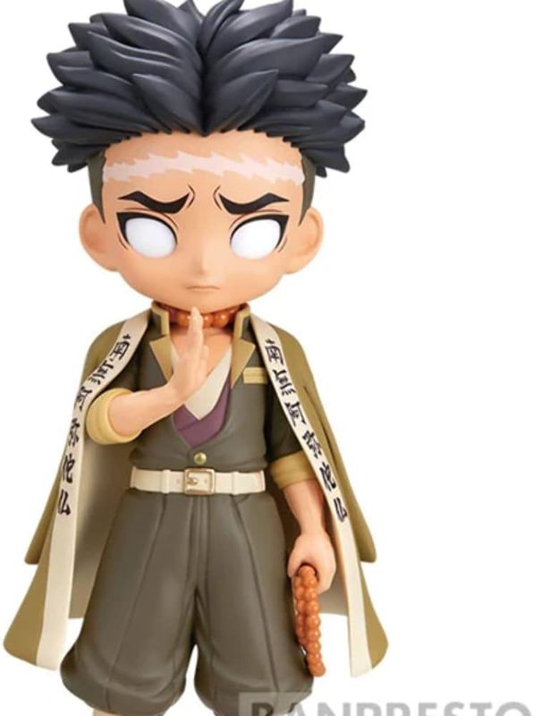 Photo 1 of Banpresto Demon Slayer: Kimetsu no Yaiba Q posket-Gyomei Himejima-(ver.B)