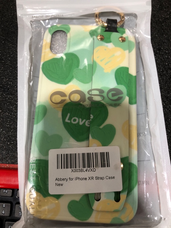 Photo 1 of Abbery for Iphone XR Strap Case