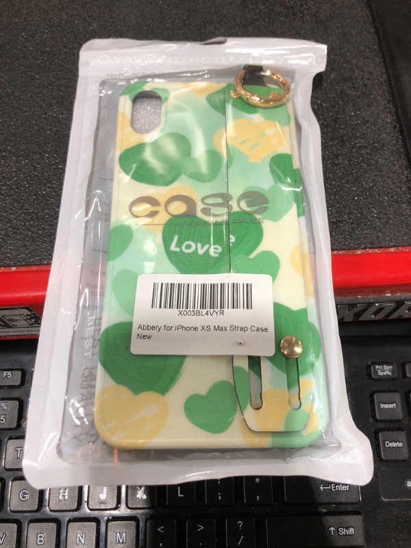 Photo 1 of Abbery for Iphone XR Strap Case