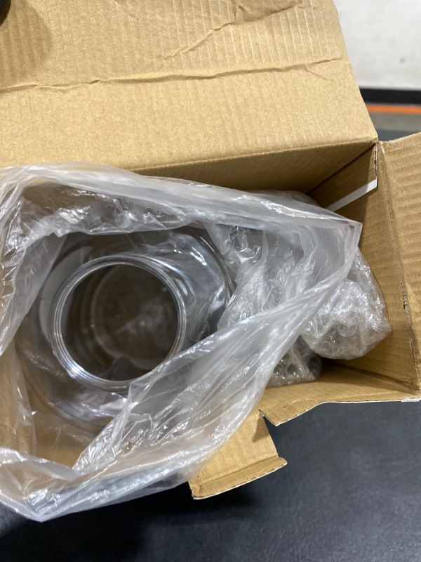 Photo 1 of 1.5 Liter Foam Cannon for Pressure Washer - Adjustable Foam Blaster with M22 and 1/4 Inch Quick Connect, Including Additional Four Accessories