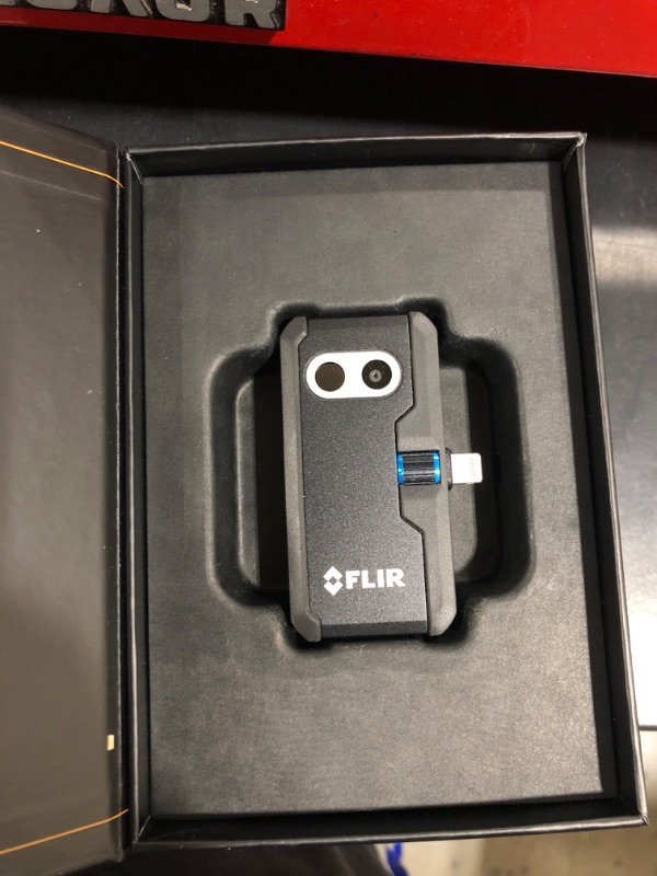 Photo 2 of FLIR One Pro Thermal Camera for Smartphones (Lightning)