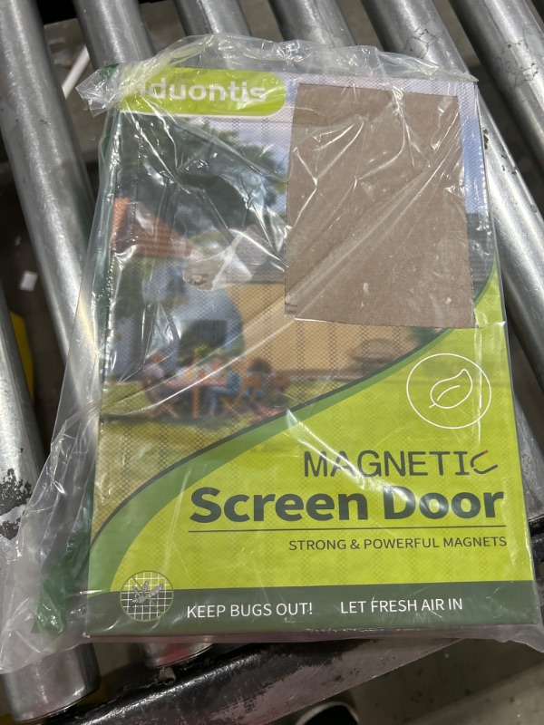 Photo 2 of 30 x 80 inch Screen Door (Magnet)