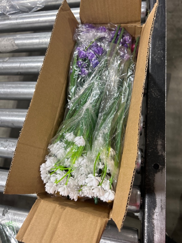 Photo 1 of 12 PC Artificial Flowers