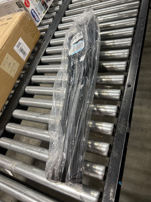 Photo 1 of PORTAL Extra Large Quick Folding Tripod Stool with Backrest Fishing Camping Chair with Carry Strap Black