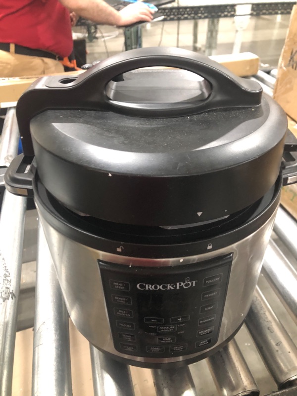 Photo 2 of CROCKPOT EXPRESS CROCK XL