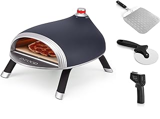 Photo 1 of INFOOD 13” Gas Pizza Oven Outdoor & Accessories
