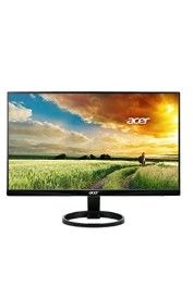 Photo 1 of Acer R240HY bidx 23.8-Inch IPS HDMI DVI VGA (1920 x 1080) Widescreen Monitor