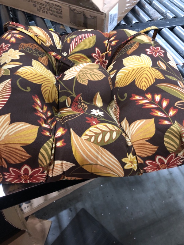 Photo 1 of 1 OUTDOOR CUSHION FOR CHAIR