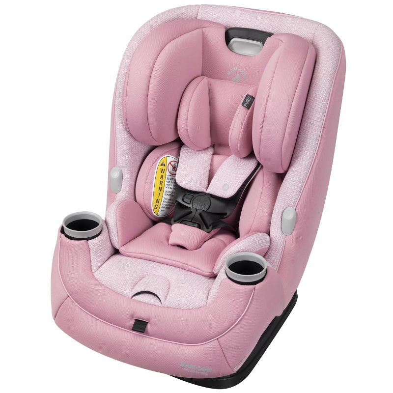 Photo 1 of Baby Trend Trooper 3-in-1 Convertible Car Seat, Quartz Pink