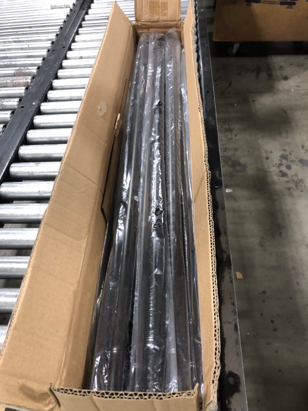 Photo 1 of A11N Portable Pickleball Net System, Designed for All Weather Conditions with Steady Metal Frame and Strong PE Net, Regulation Size Net with Carrying Bag White&Black