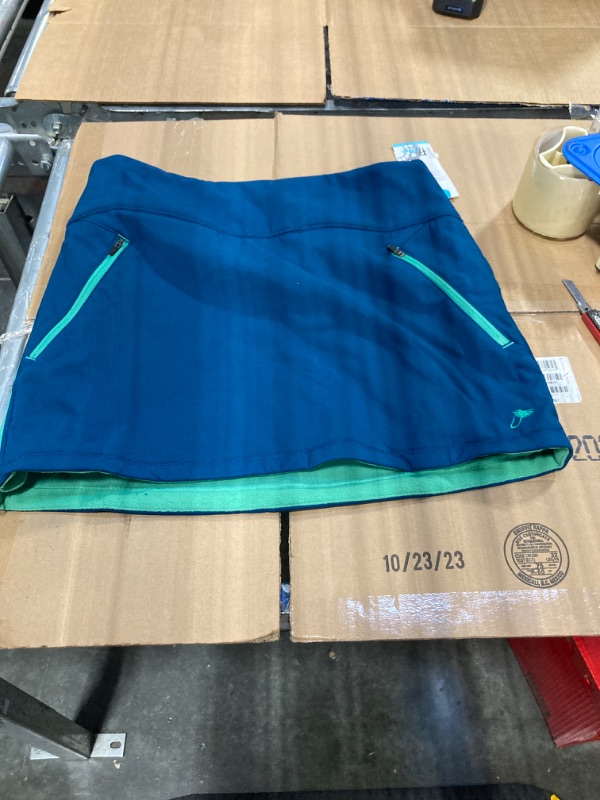 Photo 1 of ***USED***SIZE:SMALL***Fishe Women's Skirt, Blue