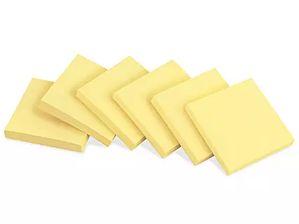 Photo 1 of 50 Pads Mini Sticky Notes 1.5X 2 inch, Small Self-Stick Note, Bulk Tiny Pads for Office, School, Home, 100 Sheets/Pad 2 pack