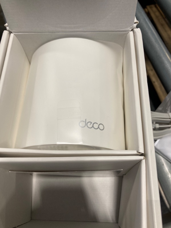 Photo 4 of ****USED*** TP-Link Deco X20(1-pack) AX1800 Whole Home Mesh Wi-Fi 6 System