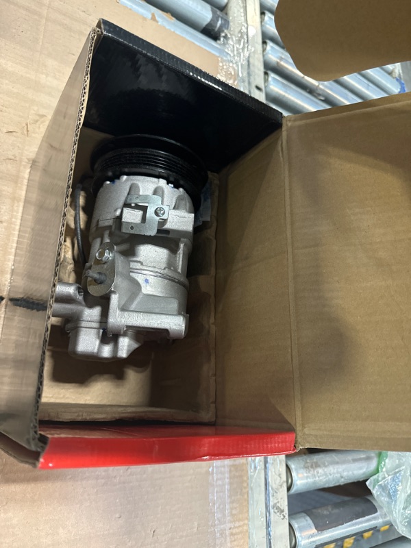 Photo 3 of ***used***A-Premium A/C Compressor with Clutch Compatible with Scion xA xB 1.5L 2004-2006