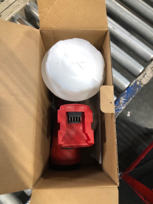 Photo 3 of ***USED***Paint Sprayer for Milwaukee M18 18V Battery, HVLP Spray Paint Gun with Brushless Motor and Copper Nozzle, 200W Cordless Paint Sprayer for Home Interior and Exterior, House Paint(Battery Not Included)