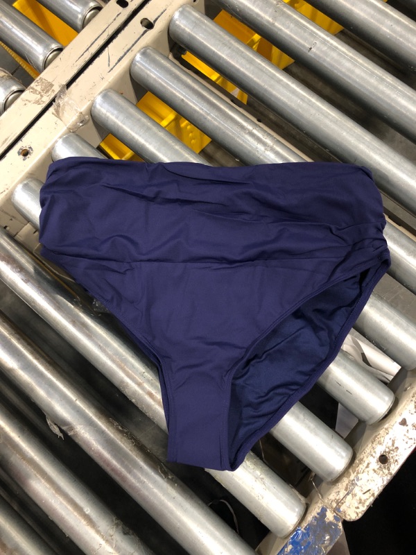 Photo 1 of  Women High Waisted Bikini Set Tummy Control  size XL