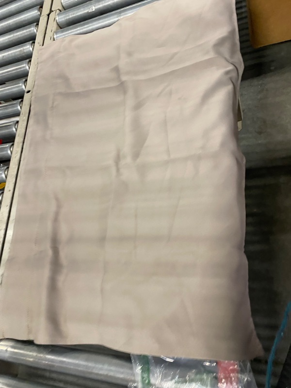 Photo 1 of 2 panel curtain seude like 34x25