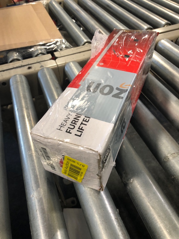Photo 1 of ****USED*** X-Protector Furniture Lifter Tool - Premium Furniture Jack Lifter Tool to Lift Furniture Easily - Appliance Lifter with 8.5" Adjustable Height - Ideal Jack to Lift Furniture Easily with Minimal Effort