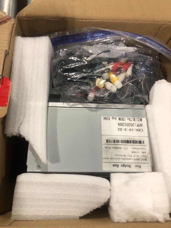 Photo 1 of ***USED**Android 13 Car Radio Stereo for Dodge Ram 2013-2019 1500 2500 3500 Built in Carplay/Android Auto 9 inch Head Unit 2G RAM 32G ROM with DSP BT GPS FM WiFi Manual AC only