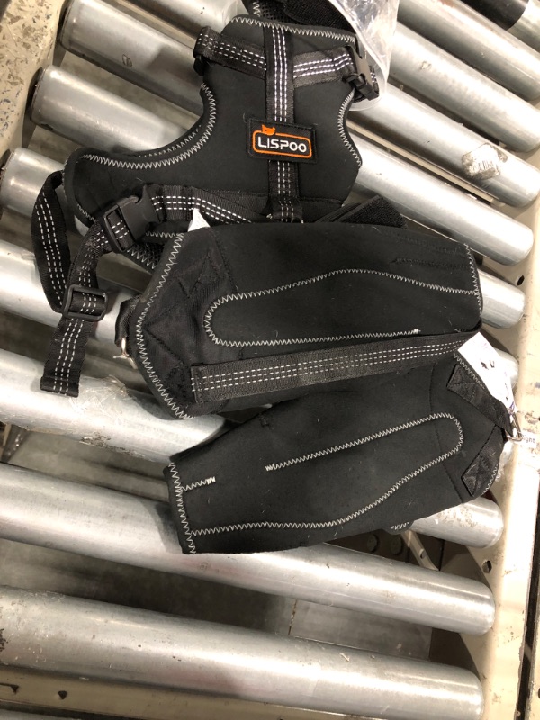 Photo 1 of ***USED***LISPOO Dog Acl Knee Brace for Torn Acl Leg?Luxating Patella?Dog Knee Braces for Back Leg Warm Joint and Relieves Joint Pain,Better Recovery with Dog Acl Knee Brace(XL)